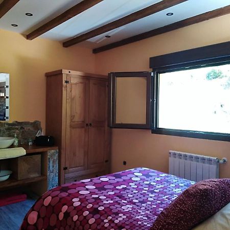 Apartamentos Rurales La Veiga La Riera  Luaran gambar