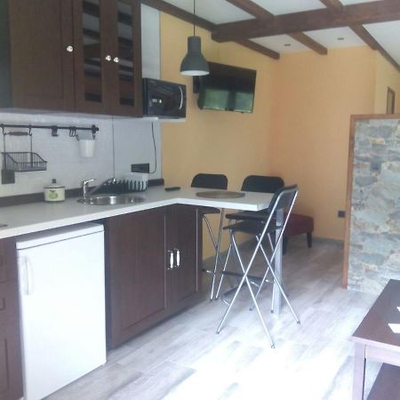Apartamentos Rurales La Veiga La Riera  Luaran gambar