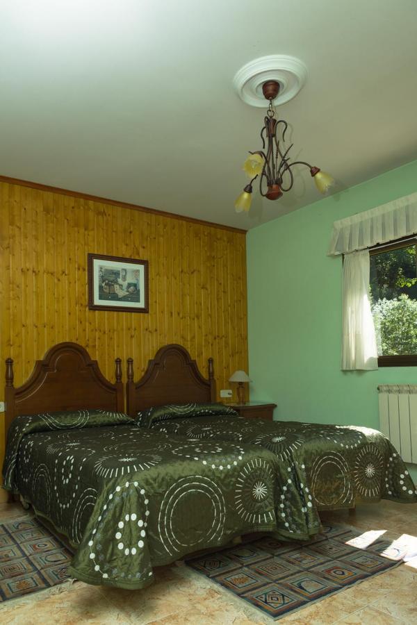 Apartamentos Rurales La Veiga La Riera  Luaran gambar