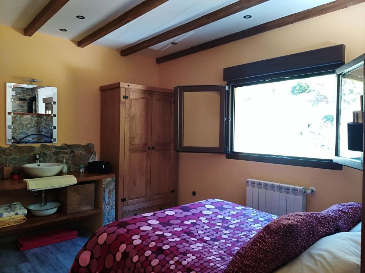 Apartamentos Rurales La Veiga La Riera  Luaran gambar