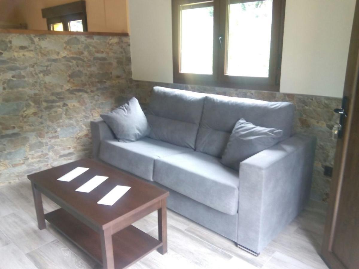 Apartamentos Rurales La Veiga La Riera  Luaran gambar