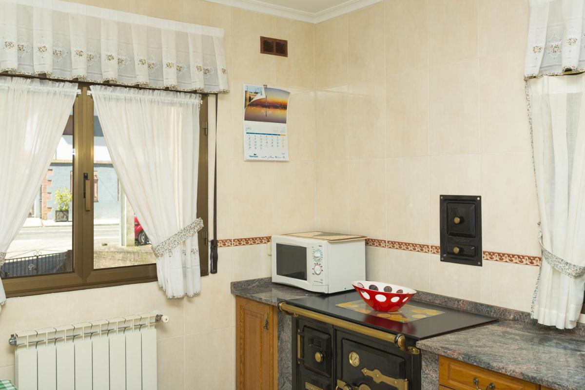 Apartamentos Rurales La Veiga La Riera  Luaran gambar