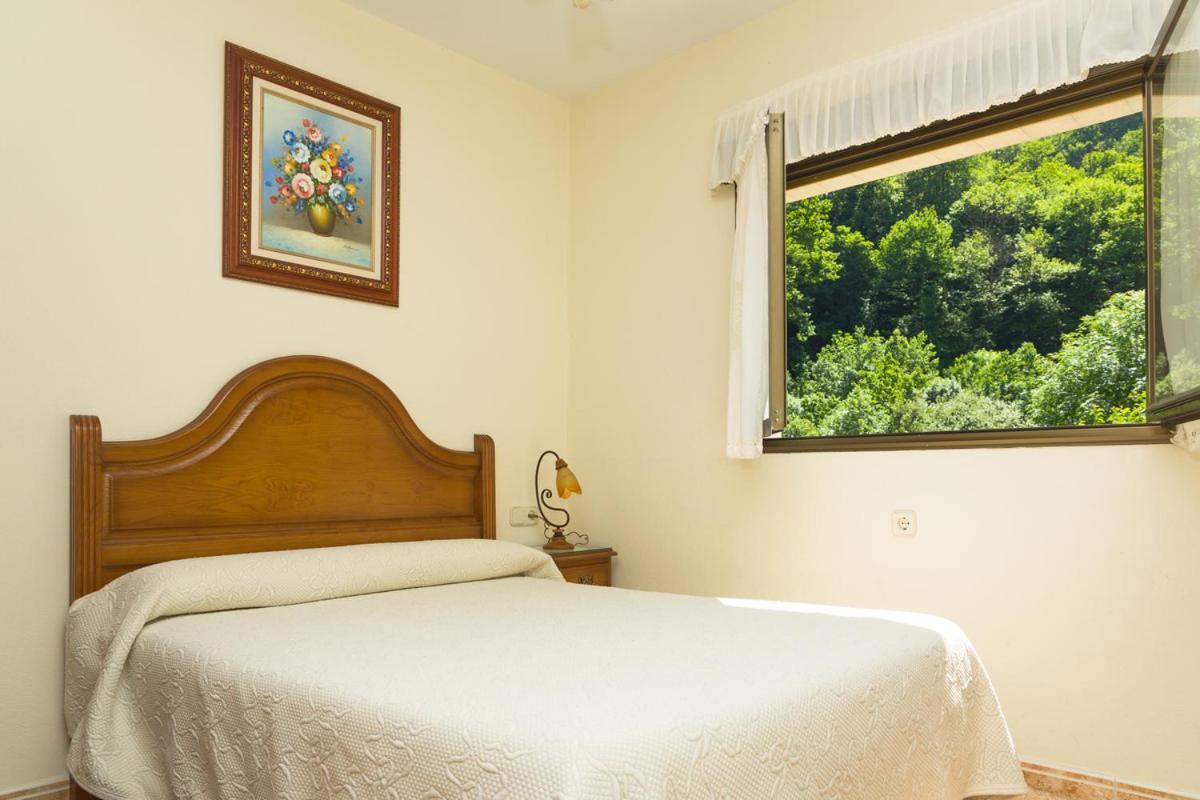 Apartamentos Rurales La Veiga La Riera  Luaran gambar
