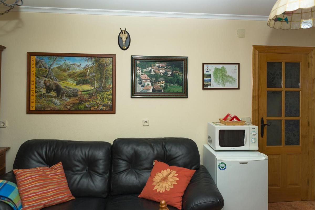 Apartamentos Rurales La Veiga La Riera  Luaran gambar