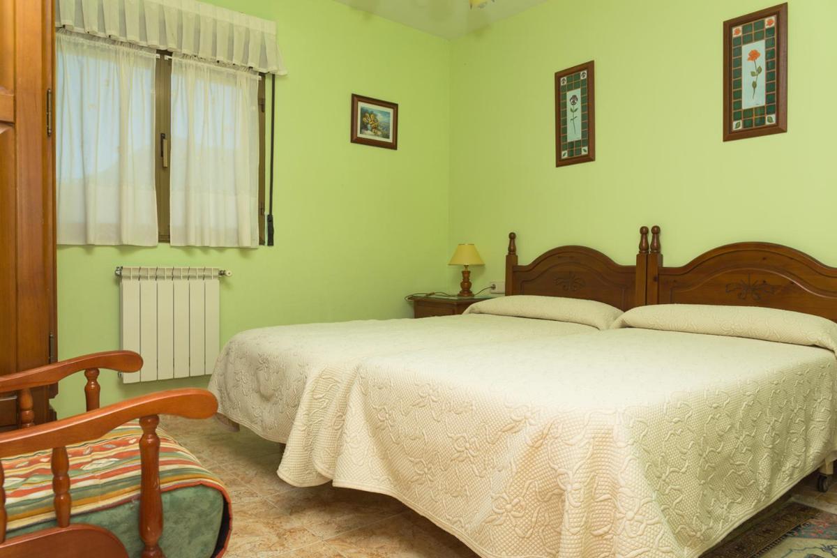 Apartamentos Rurales La Veiga La Riera  Luaran gambar