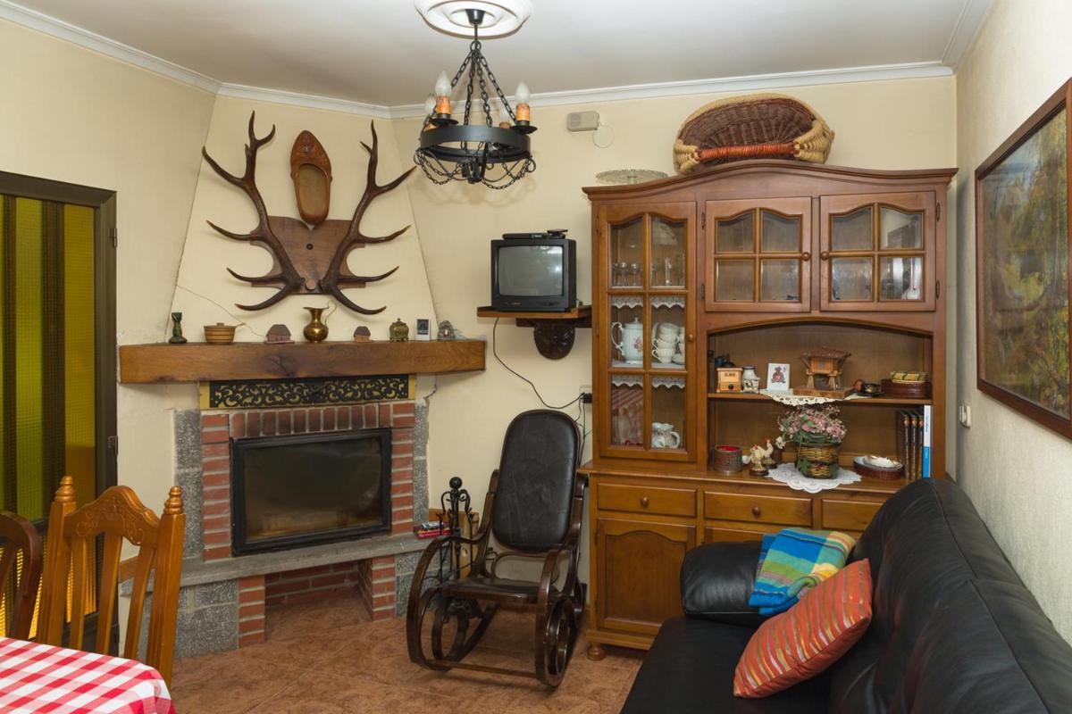 Apartamentos Rurales La Veiga La Riera  Luaran gambar
