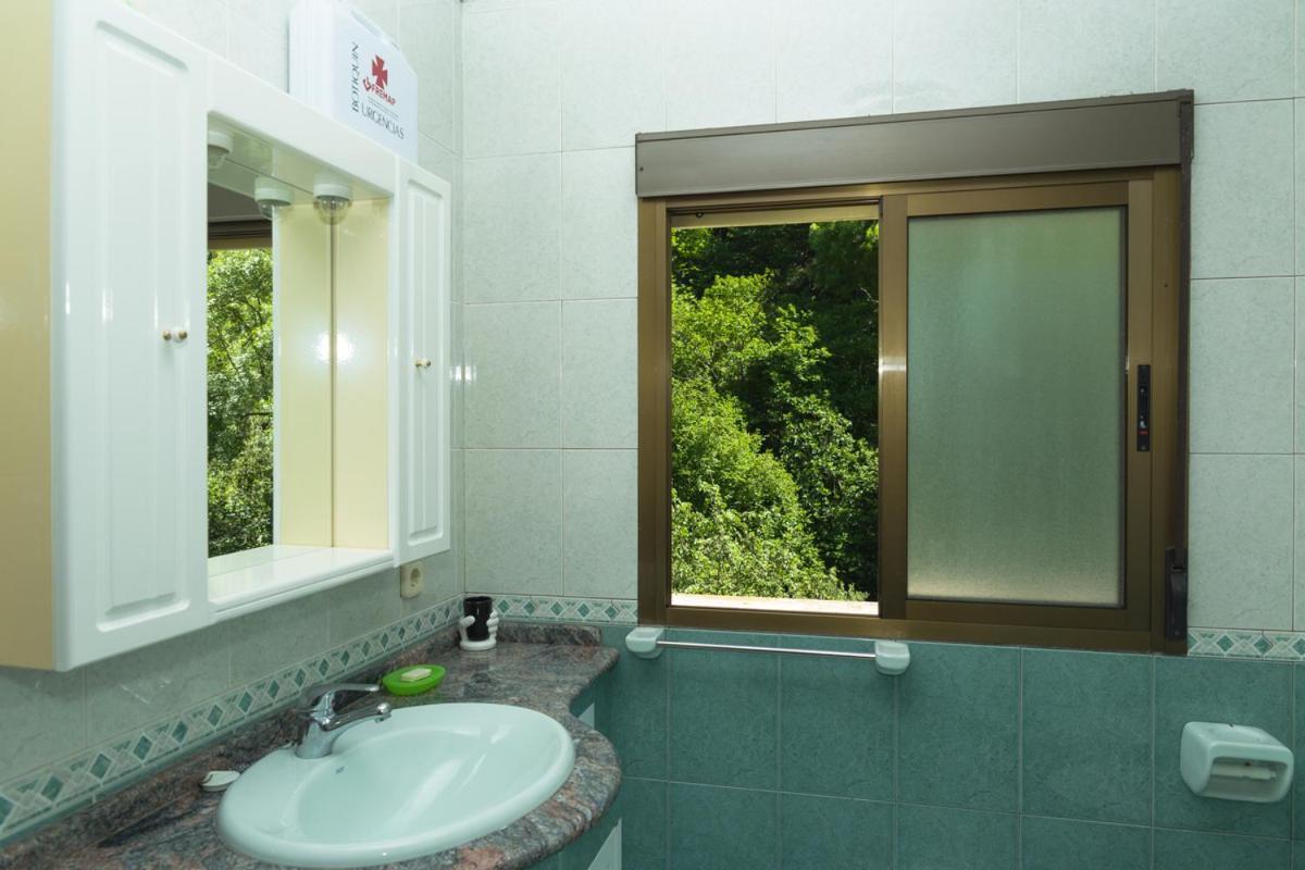 Apartamentos Rurales La Veiga La Riera  Luaran gambar