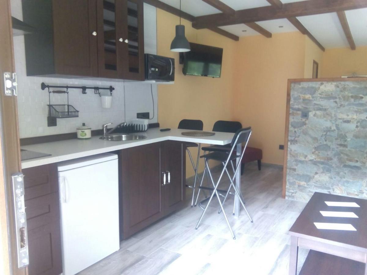Apartamentos Rurales La Veiga La Riera  Luaran gambar
