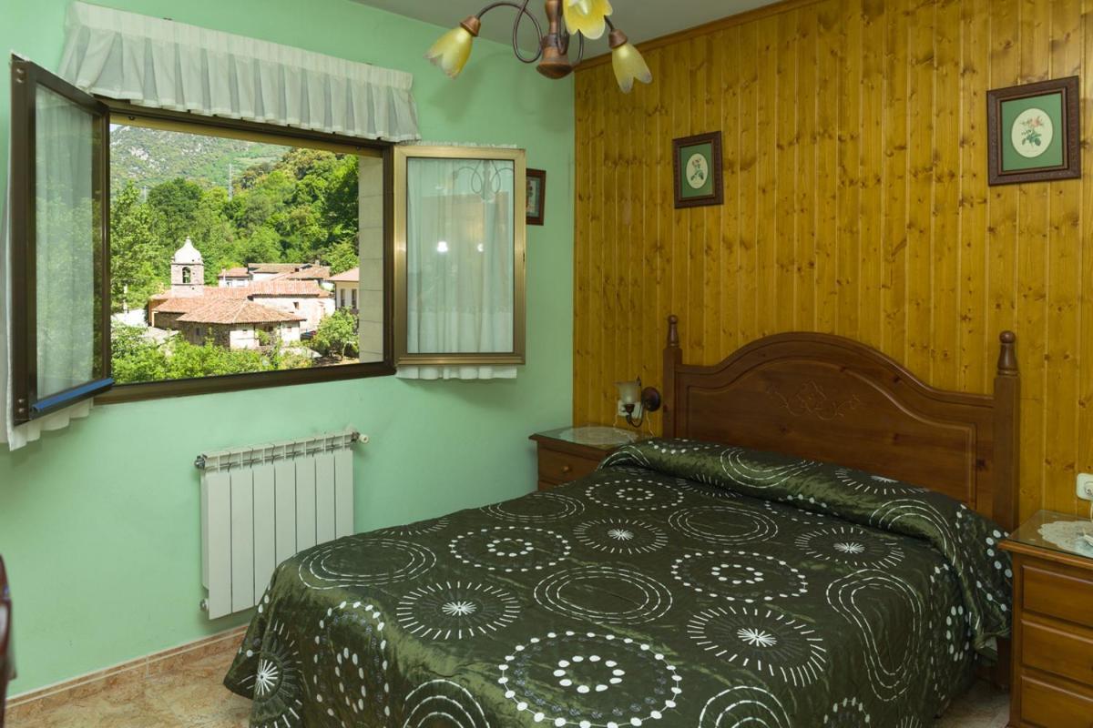 Apartamentos Rurales La Veiga La Riera  Luaran gambar