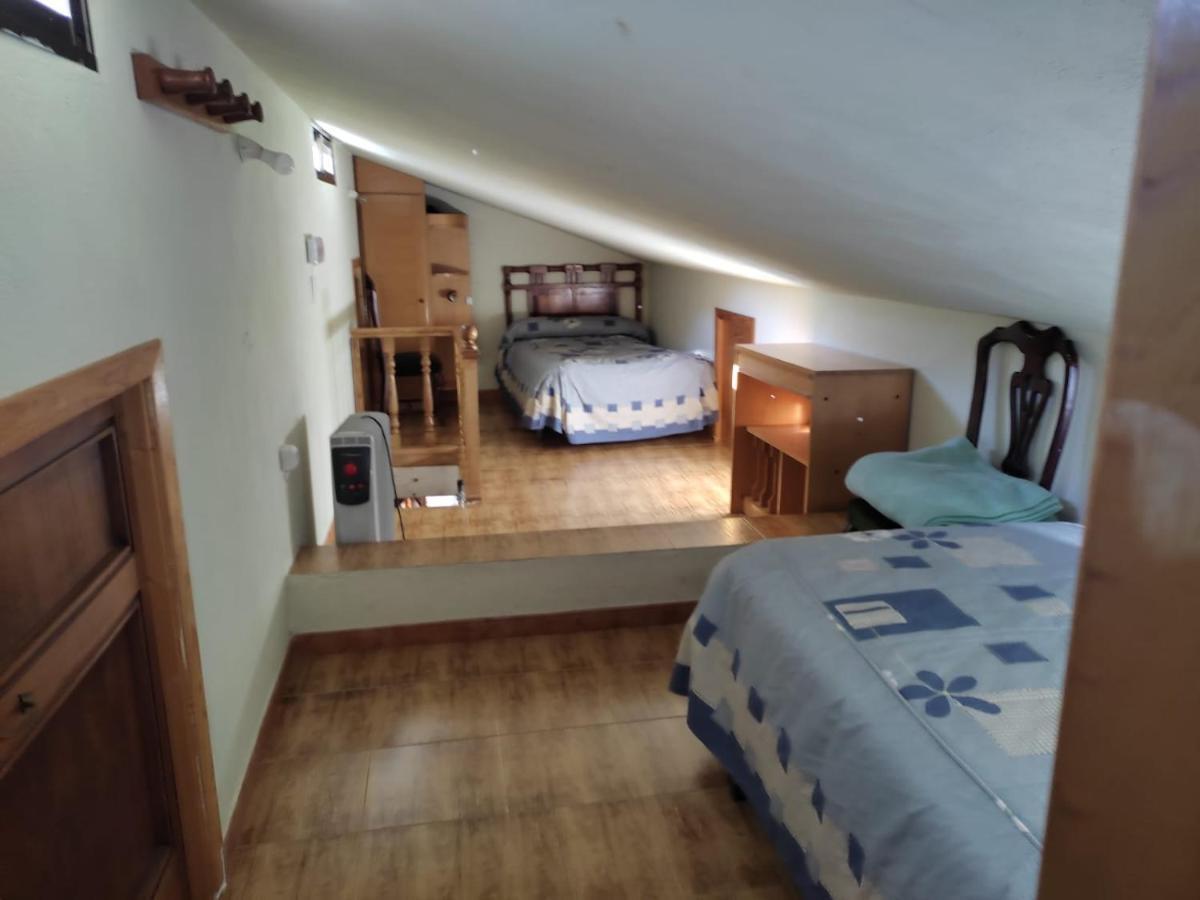 Apartamentos Rurales La Veiga La Riera  Luaran gambar