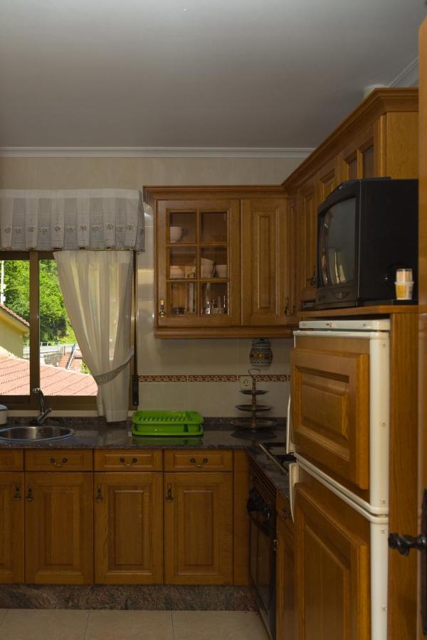 Apartamentos Rurales La Veiga La Riera  Luaran gambar